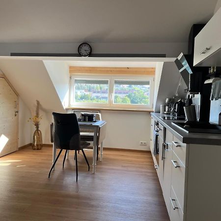 Helle 2 Zimmer Dg Wohnung Пассау Экстерьер фото